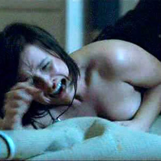 Danielle Harris Naked Forced Sex Scene from 'Halloween'