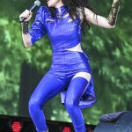 Delila Paz Performs on the Main Stage at American Express in London (19 Photos)