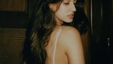 Disha Patani Nude Pics and Blowjob Sex Tape