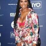 Dominique Monroe Looks Hot at the “Truffle Sauce” Premiere in WeHo (9 Photos)