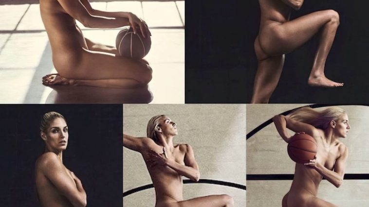 Elena Delle Donne Nude & Sexy Collection (14 Photos + Video)