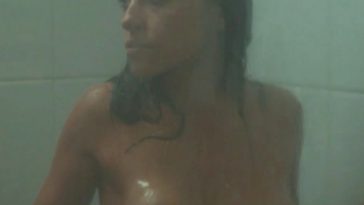 Elizabeth Cervantes Sex Under The Shower In Oscura Seduccion - FREE