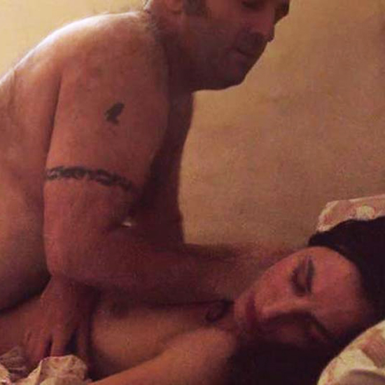 Elisa Lasowski Nude Forced Sex from 'Hyena'