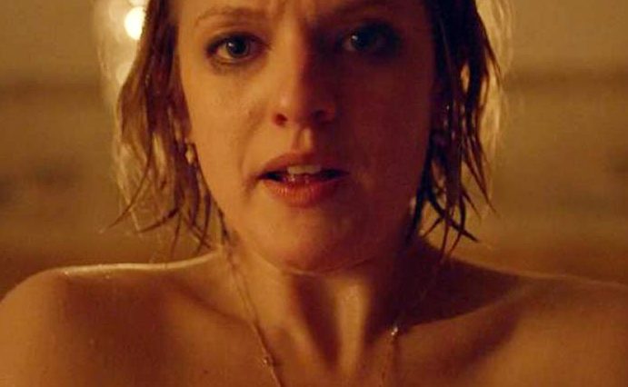 Elisabeth Moss Nude Sex Scene In 'The Square' Movie