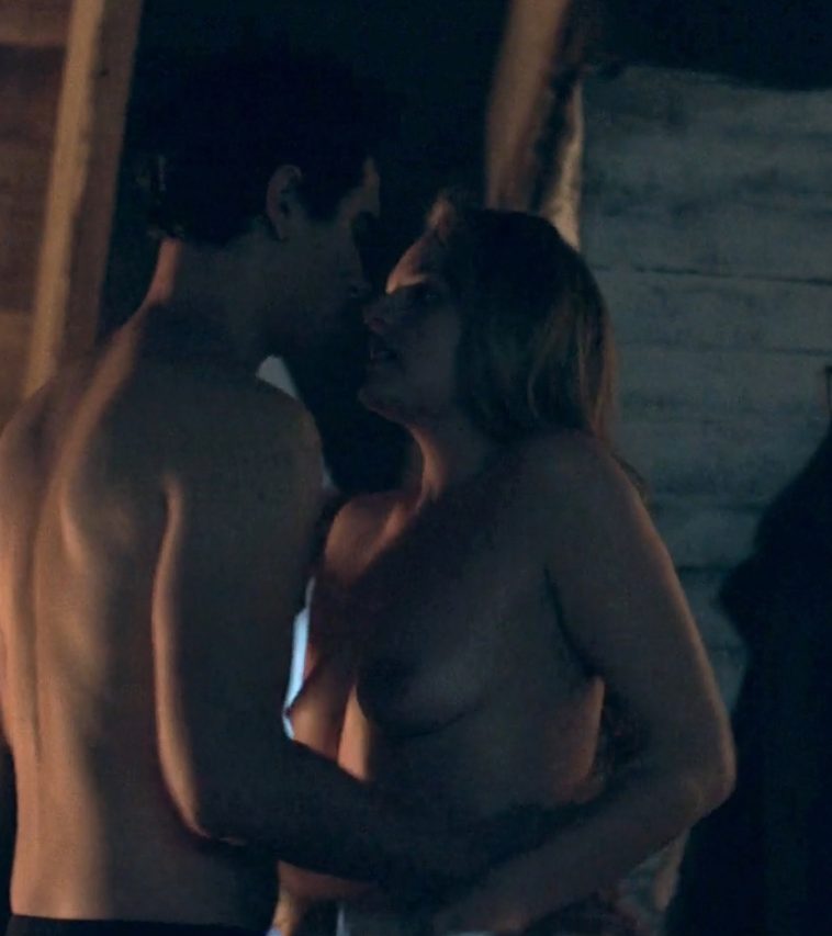 Elisabeth Moss Nude Sex Scene In The Handmaid's Tale - FREE VIDEO