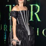 Ellen Hollman Flaunts Her Sexy Legs at the Premiere of “The Matrix Resurrections” in San Francisco (23 Photos)