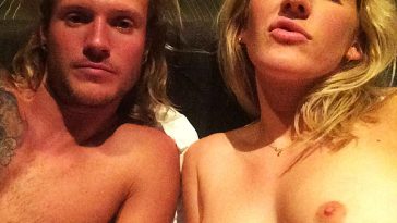 Ellie Goulding Nude & Sexy Pics and Porn Collection