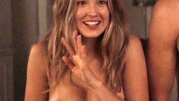 Emma Griffin Naked Scene from 'Offspring'