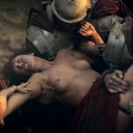 Erin Cummings Nude Scene In Spartacus Blood And Sand - FREE VIDEO