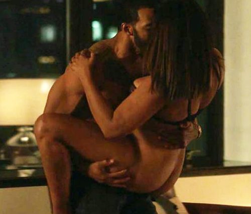 Garcelle Beauvais Nude Sex Scene from 'Power' Series