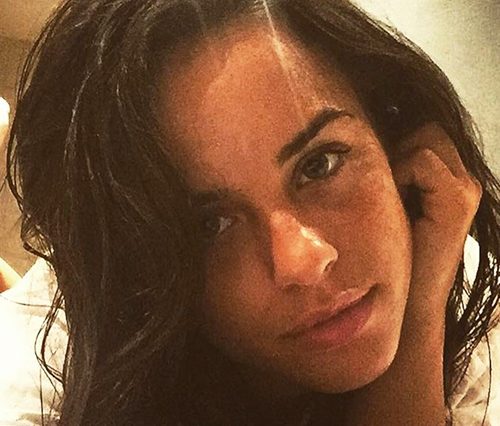 Model Georgia May Foote Sex Tape Leaked From Her Phone