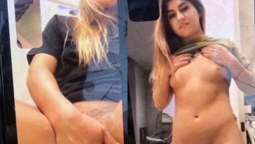 Hailie Deegan Nude & Sexy Collection (12 Photos)