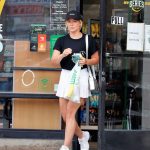 Hilary Duff is Spotted Headed to Subway for a Sandwich in LA (25 Photos)