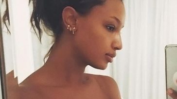 Jasmine Tookes Nude And Topless Pics & LEAKED Sex Tape