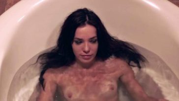 Jemma Dallender Nude Scene from 'The Executioners'