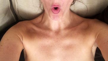 Jennifer Metcalfe Nude & Topless LEAKED Pics With Her Husband Greg Lake