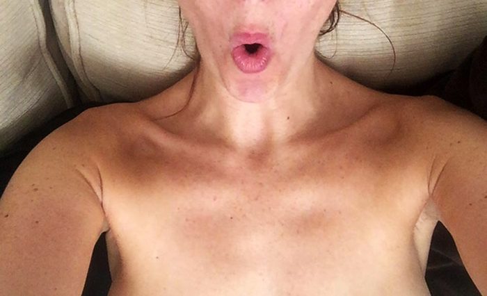 Jennifer Metcalfe Nude & Topless LEAKED Pics With Her Husband Greg Lake