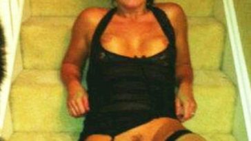 English Actress Jessie Wallace Naked Leaked Pussy Pic + Nip Slip Photos