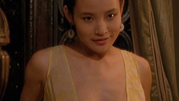 Joan Chen Juicy Nipples In Tai-Pan Movie - FREE VIDEO