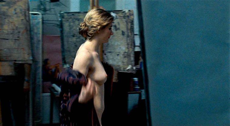 Jodie Whittaker Naked Scene from 'Venus'