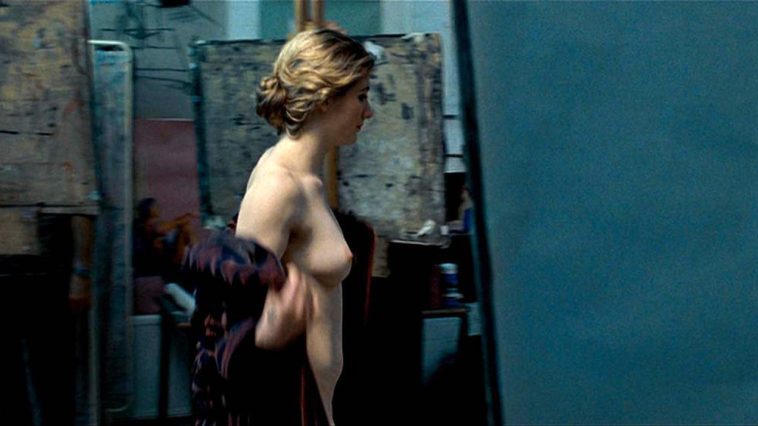 Jodie Whittaker Naked Scene from 'Venus'
