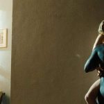 Jordis Triebel Nude Sex Scene from 'Westen'