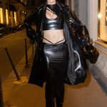 Julia Fox Displays Her Sexy Tits and Waist in Milan (54 Photos)