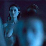 Julia Jones Nude Scene from 'Westworld'