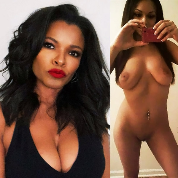 Keesha Sharp Nude LEAKED Pics And Hot Sex Scenes