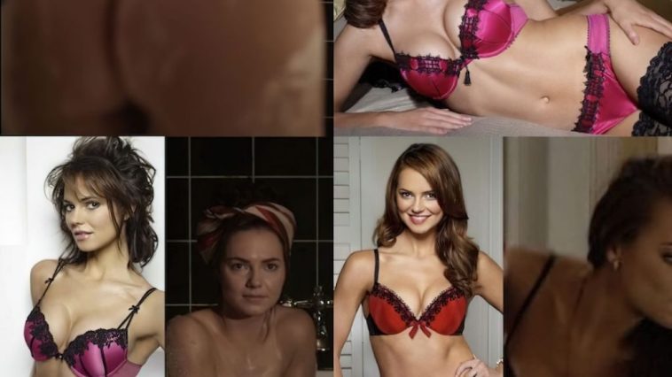 Kara Tointon Nude & Sexy Collection (42 Photos + Videos)