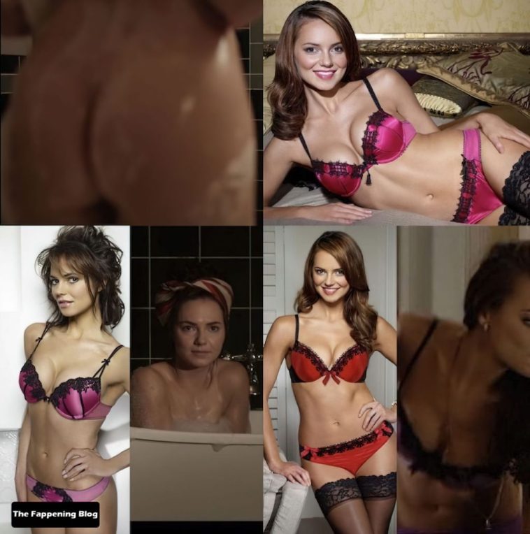 Kara Tointon Nude & Sexy Collection (42 Photos + Videos)