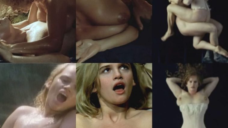 Katarzyna Figura Nude & Sexy Collection (25 Pics + Videos)