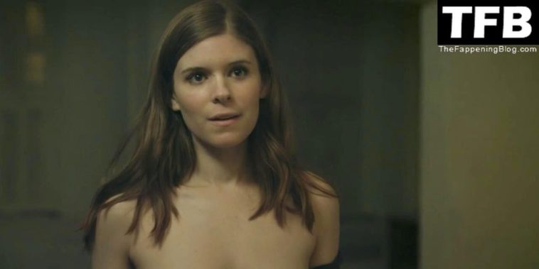 Kate Mara Nude - House of Cards (4 Pics + Video)