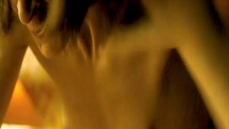 Kate Dickie Sex From Behind In Filth - FREE VIDEO