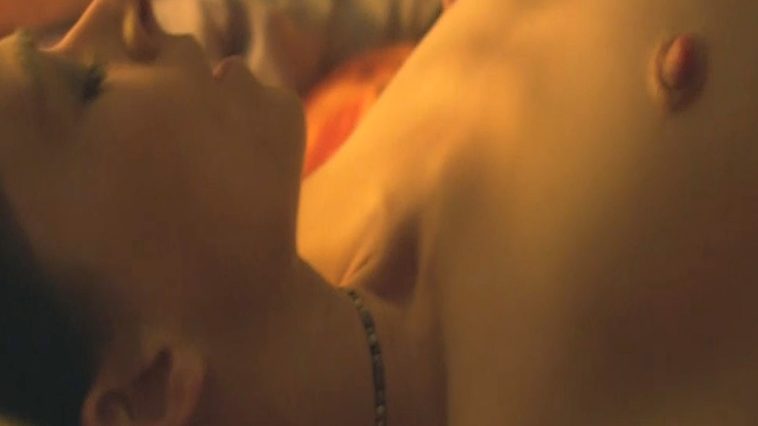 Kate Dickie Oral Sex Scene In Red Road - FREE VIDEO