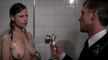 Kay Lenz Nude Scene from 'The Passage'