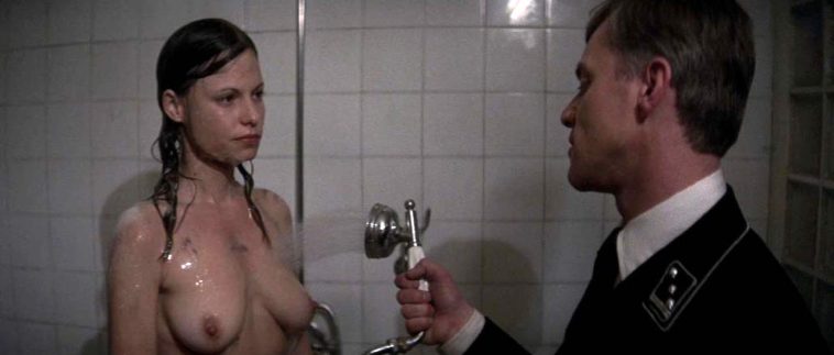 Kay Lenz Nude Scene from 'The Passage'