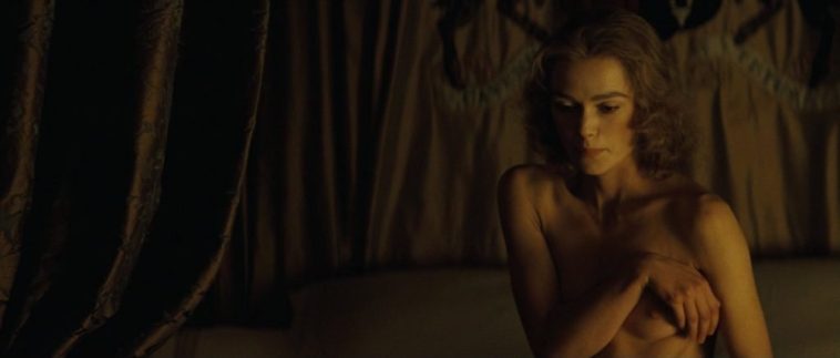 Keira Knightley Nude – The Duchess (6 Pics + GIF & Video)