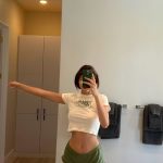 Kendall Jenner Shows Her Pokies (1 Photo)