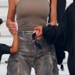 Kim Kardashian Leaves the American Dream Mall in NYC (73 Photos)