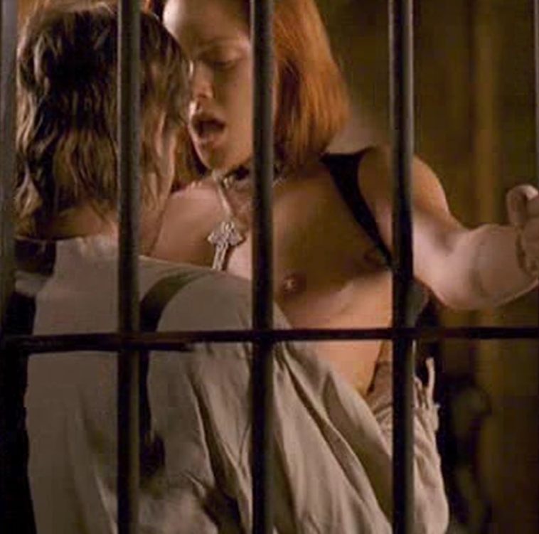 Kristanna Loken Nude Sex Scene In Blood Rayne Movie - FREE VIDEO