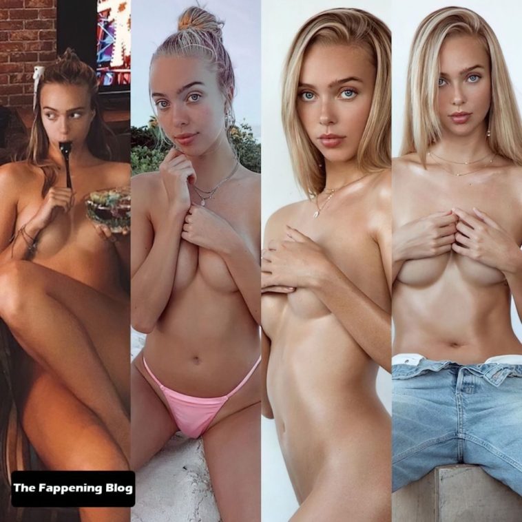 Kristin Linkletter Topless & Sexy Collection (15 Photos)