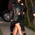 Kylie Jenner Stops by an Office Building in Calabasas (14 Photos)