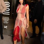 Kylie Jenner Showcases Her Svelte Figure in All-White (72 Photos)