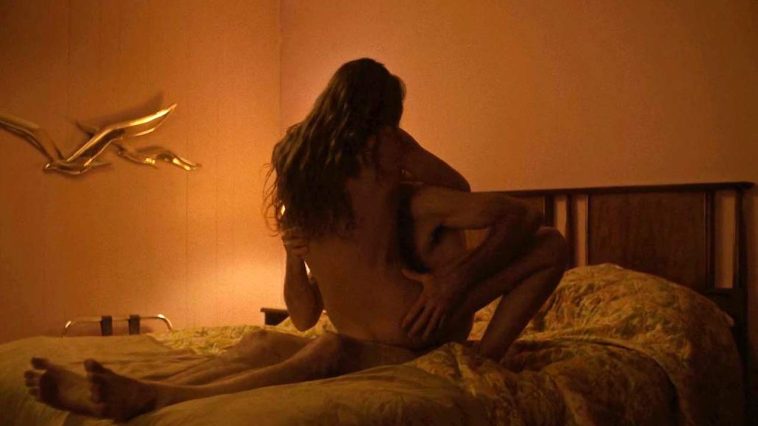 Laia Costa Naked Sex Scene in 'Maine'