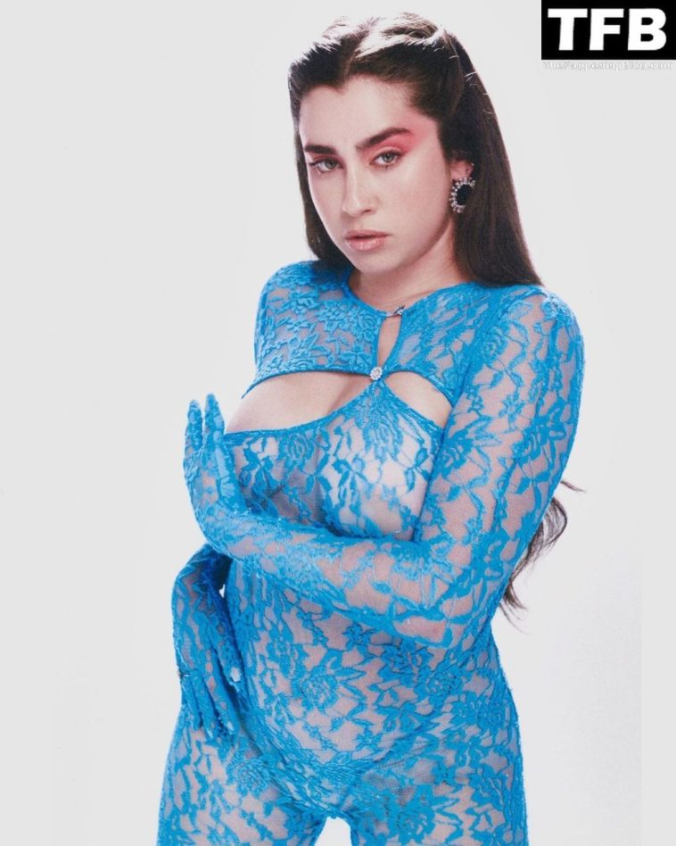 Lauren Jauregui See Through & Sexy (8 Photos)