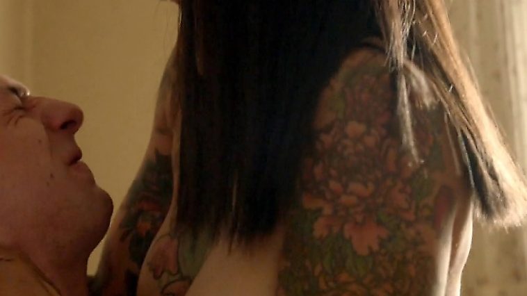 Levy Tran Nude Boobs And Butt In Shameless Series - FREE VIDEO