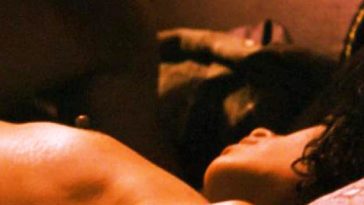 Lisa Bonet Nude Sex Scene from 'Bank Robber'