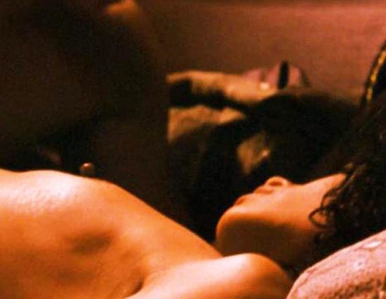 Lisa Bonet Nude Sex Scene from 'Bank Robber'