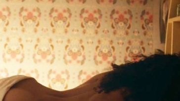 FREE Logan Browning Nude Sex & Masurbation Scene in 'Dear White People'